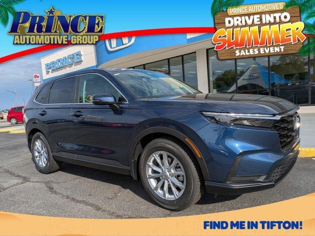 new 2025 Honda CR-V car