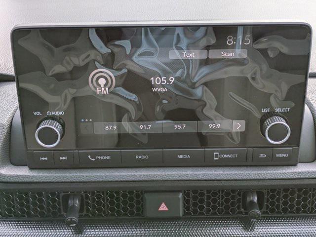 new 2025 Honda CR-V car
