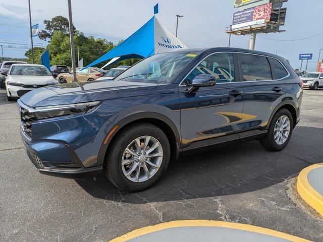 new 2025 Honda CR-V car