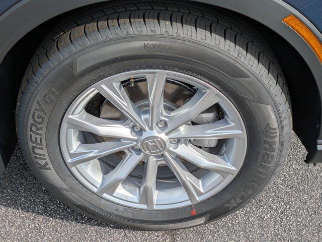 new 2025 Honda CR-V car