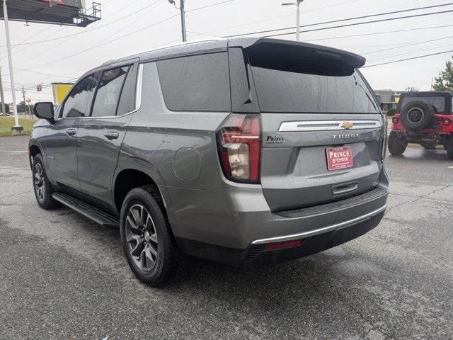 used 2021 Chevrolet Tahoe car, priced at $44,895