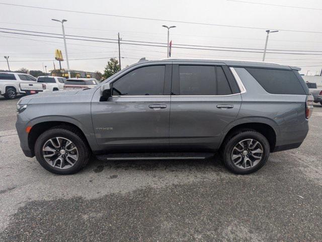 used 2021 Chevrolet Tahoe car, priced at $44,895