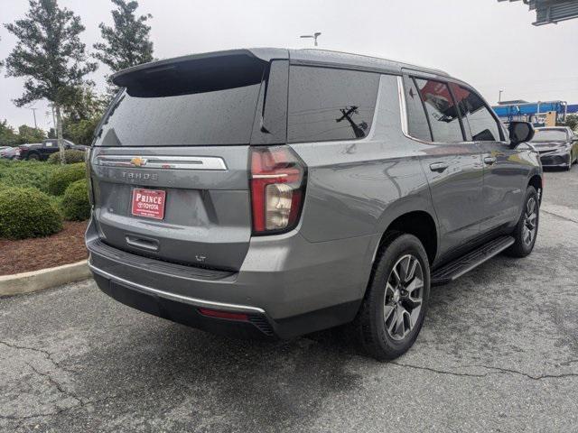 used 2021 Chevrolet Tahoe car, priced at $44,895