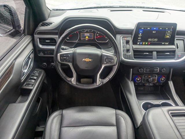 used 2021 Chevrolet Tahoe car, priced at $44,895