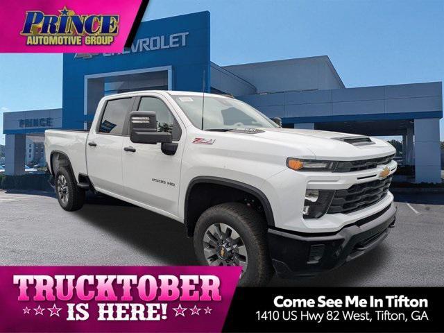 new 2026 Chevrolet Silverado 2500 car, priced at $57,790