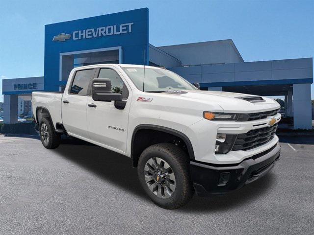 new 2026 Chevrolet Silverado 2500 car, priced at $57,790