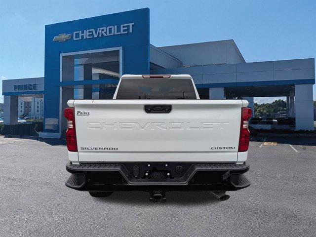 new 2026 Chevrolet Silverado 2500 car, priced at $57,790