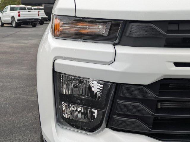 new 2026 Chevrolet Silverado 2500 car, priced at $57,790