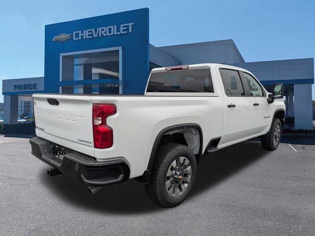 new 2026 Chevrolet Silverado 2500 car, priced at $57,790
