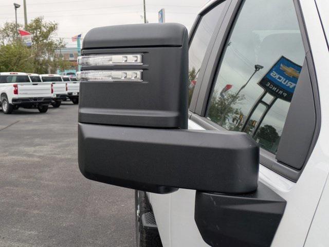 new 2026 Chevrolet Silverado 2500 car, priced at $57,790