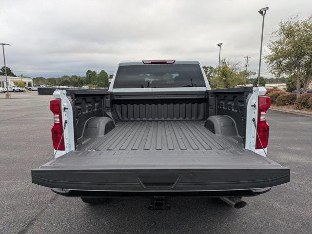 new 2026 Chevrolet Silverado 2500 car, priced at $57,790
