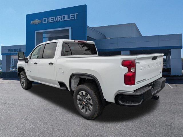 new 2026 Chevrolet Silverado 2500 car, priced at $57,790