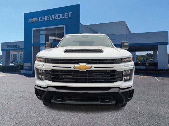 new 2026 Chevrolet Silverado 2500 car, priced at $57,790