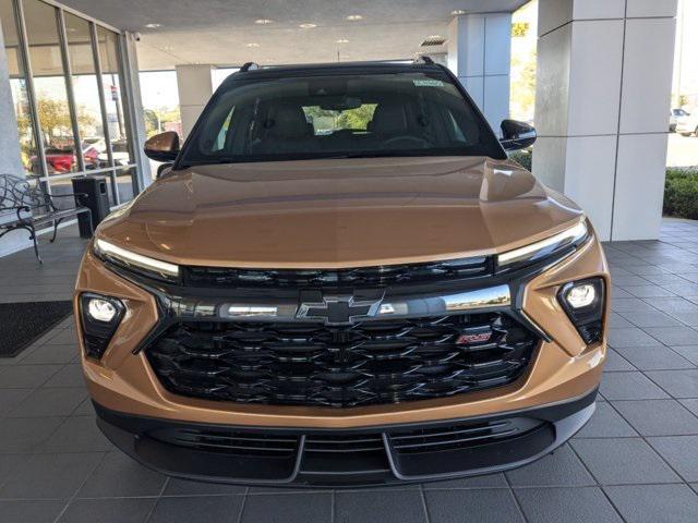 new 2024 Chevrolet TrailBlazer car, priced at $28,790