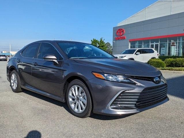 new 2024 Toyota Camry car, priced at $30,863