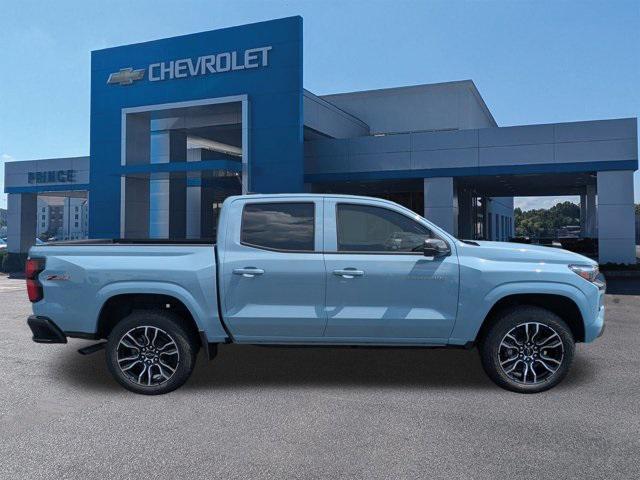 new 2025 Chevrolet Colorado car, priced at $48,545