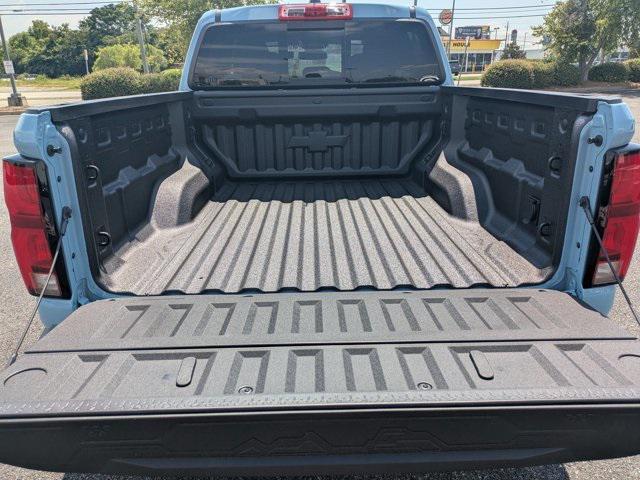 new 2025 Chevrolet Colorado car, priced at $48,545