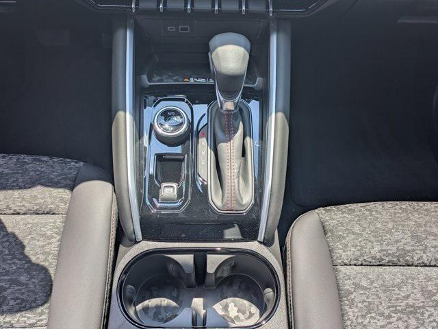 new 2025 Chevrolet Colorado car, priced at $48,545