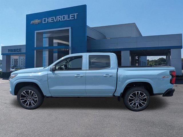 new 2025 Chevrolet Colorado car, priced at $48,545