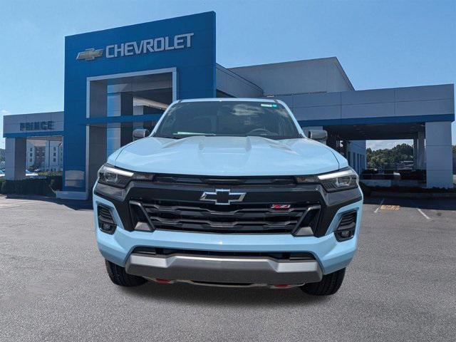 new 2025 Chevrolet Colorado car, priced at $48,545