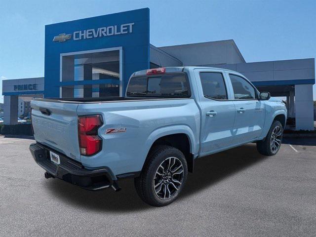 new 2025 Chevrolet Colorado car, priced at $48,545