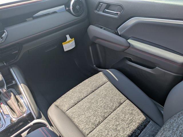new 2025 Chevrolet Colorado car, priced at $48,545