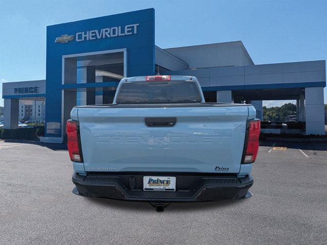 new 2025 Chevrolet Colorado car, priced at $48,545