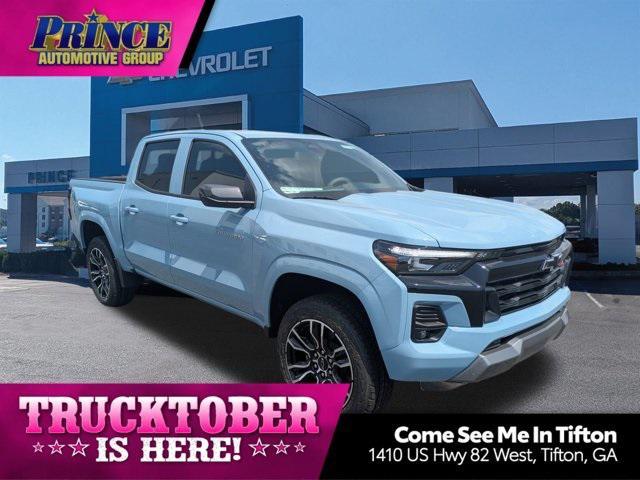 new 2025 Chevrolet Colorado car, priced at $48,545