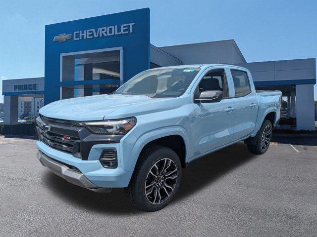 new 2025 Chevrolet Colorado car, priced at $48,545