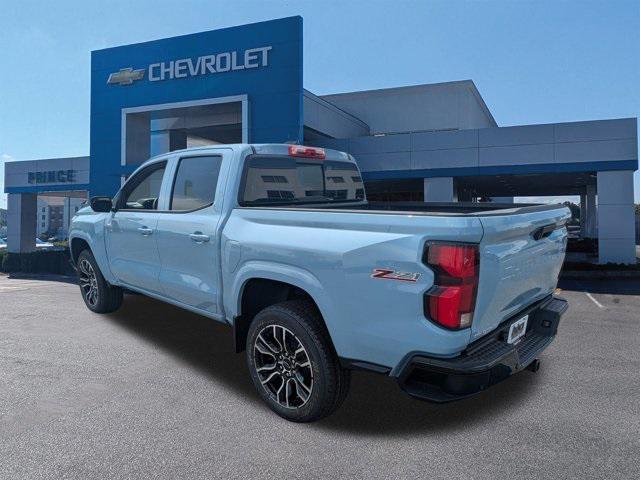 new 2025 Chevrolet Colorado car, priced at $48,545