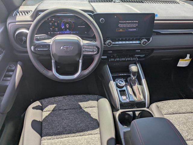 new 2025 Chevrolet Colorado car, priced at $48,545