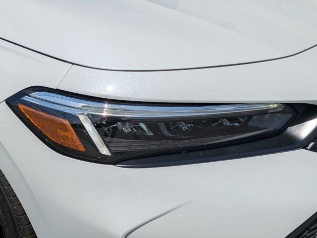 new 2025 Honda Civic car