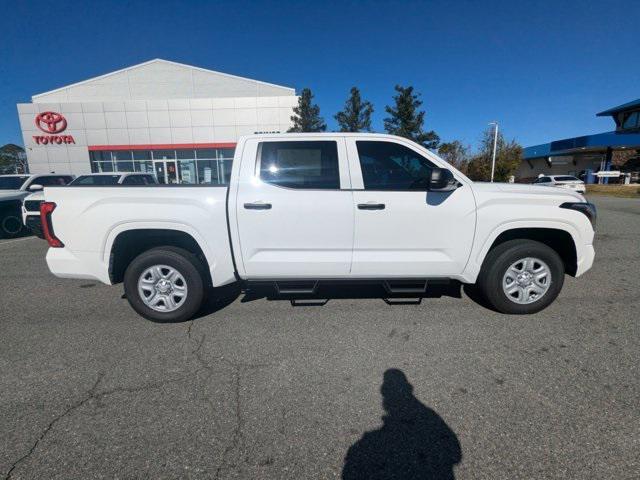 new 2025 Toyota Tundra car, priced at $49,741