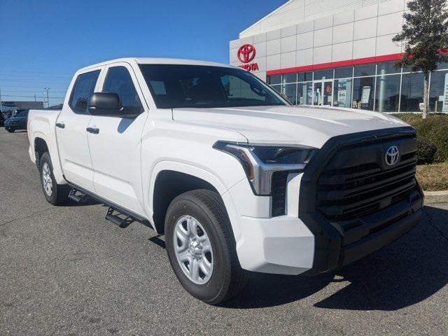 new 2025 Toyota Tundra car, priced at $49,741