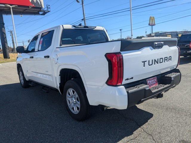 new 2025 Toyota Tundra car, priced at $49,741