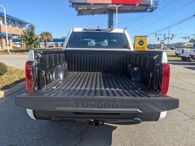 new 2025 Toyota Tundra car, priced at $49,741