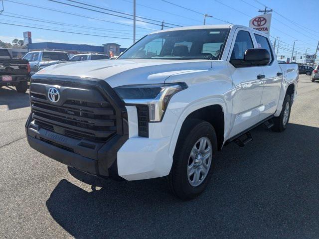 new 2025 Toyota Tundra car, priced at $49,741