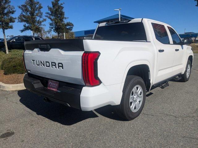 new 2025 Toyota Tundra car, priced at $49,741