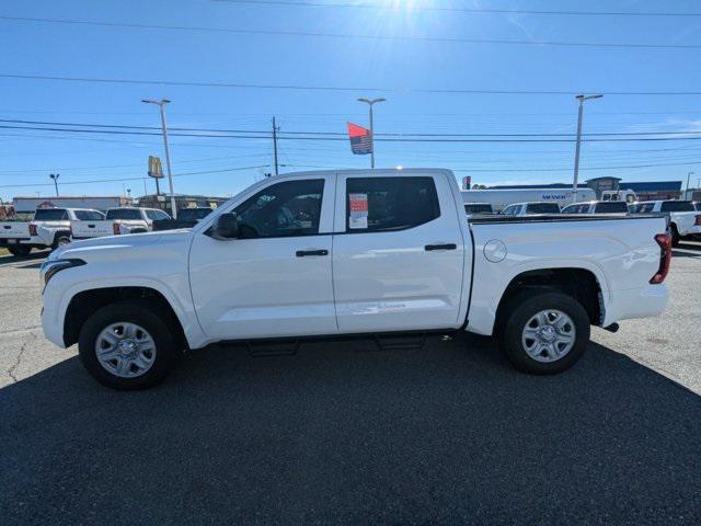 new 2025 Toyota Tundra car, priced at $49,741