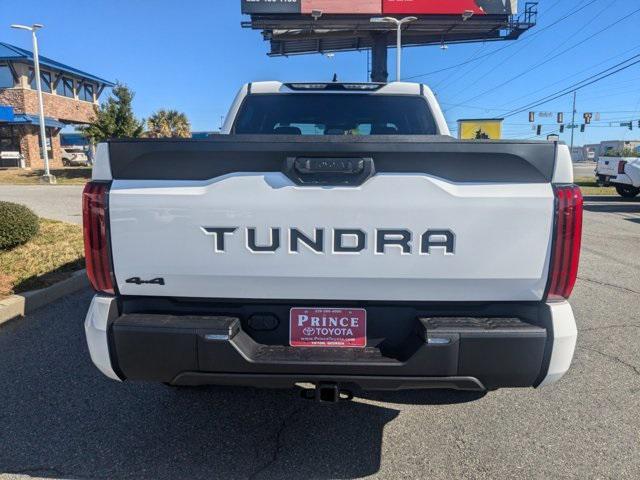 new 2025 Toyota Tundra car, priced at $49,741