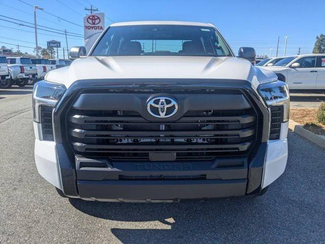 new 2025 Toyota Tundra car, priced at $49,741