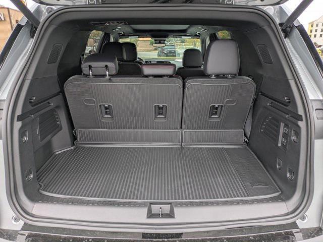 new 2026 Chevrolet Traverse car, priced at $59,559