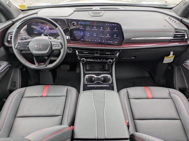 new 2026 Chevrolet Traverse car, priced at $59,559