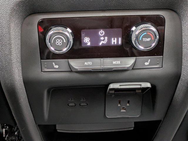 new 2026 Chevrolet Traverse car, priced at $59,559