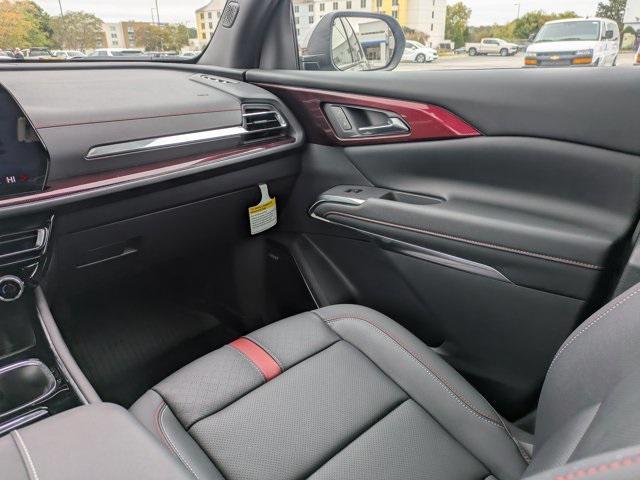 new 2026 Chevrolet Traverse car, priced at $59,559