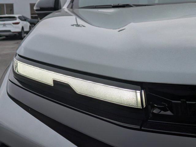 new 2026 Chevrolet Traverse car, priced at $59,559