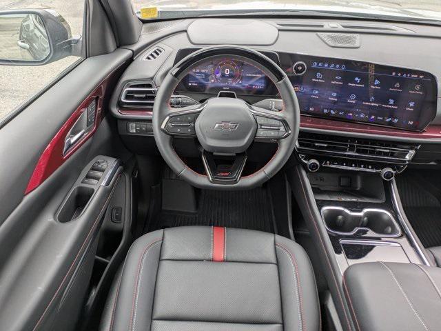 new 2026 Chevrolet Traverse car, priced at $59,559