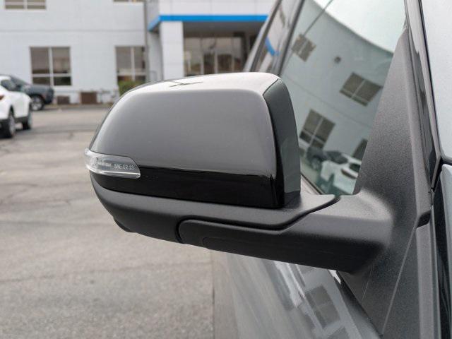 new 2026 Chevrolet Traverse car, priced at $59,559