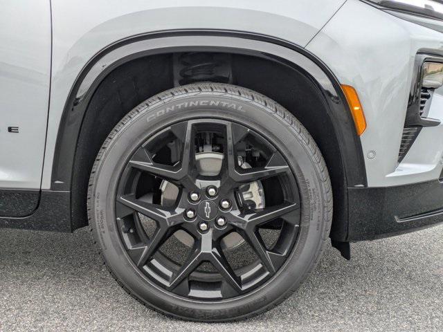 new 2026 Chevrolet Traverse car, priced at $59,559