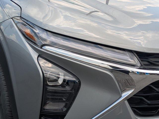 new 2025 Chevrolet Trax car, priced at $25,025
